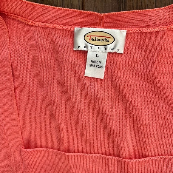 Talbots Top - Picture 8 of 12